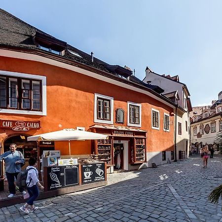 Pension Galko Český Krumlov Exterior foto